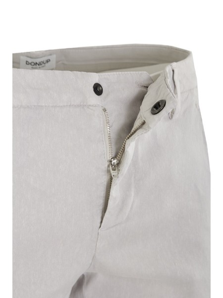 Pantalone Dondup modello Gaubert ghiaccio