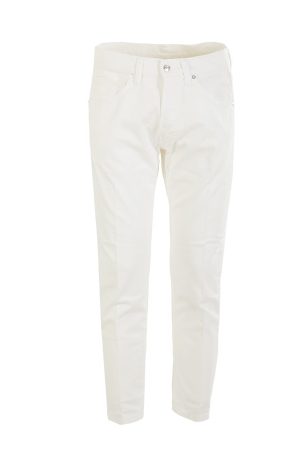 Pantalone Nineinthemorning bianco