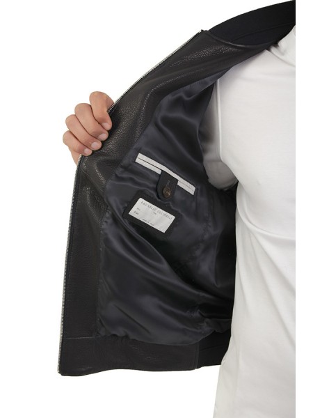 Giubbotto Brunello Cucinelli Art.MPMUF1928 C8410