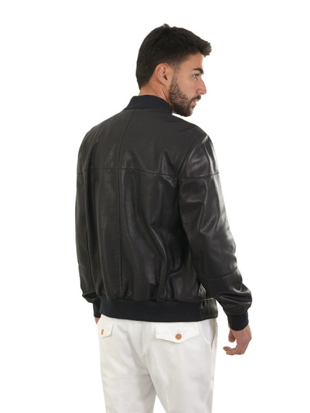 Giubbotto Brunello Cucinelli Art.MPMUF1928 C8410