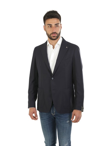 Giacca Tagliatore Art.1SMD22KPE180020 B5040