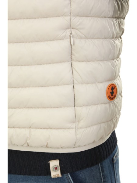Vest SAVE THE DUCK Art.D82410M GIGA16 40019