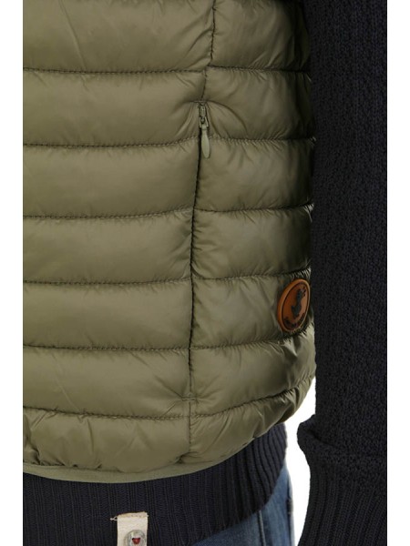 Gilet Save The Duck Art.D82410M GIGA16 50012