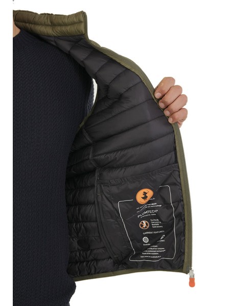 Vest SAVE THE DUCK Art.D82410M GIGA16 50012