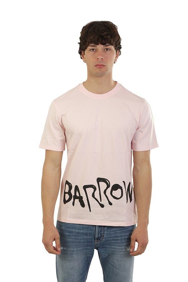 T-Shirt Barrow con stampa...