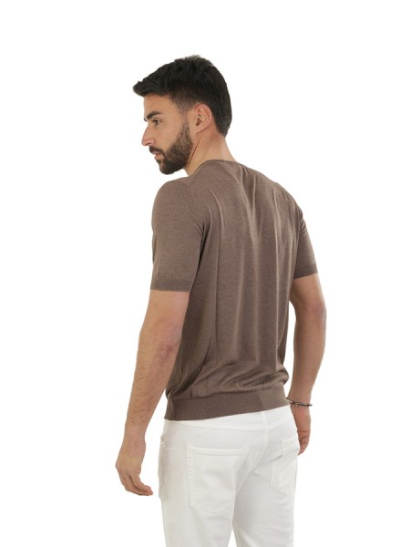 T-Shirt Gran Sasso Art.43112 23503 184