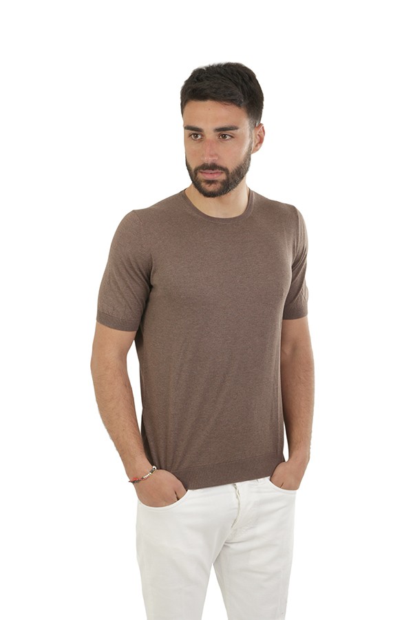 T-Shirt Gran Sasso Art.43112 23503 184