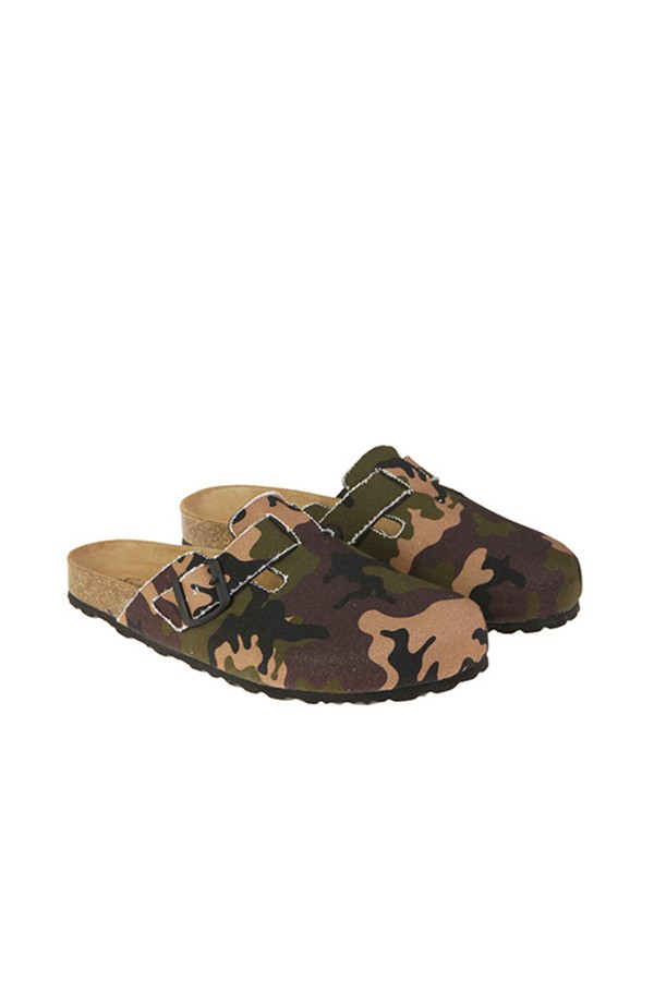 Sandalo MC2 camouflage
