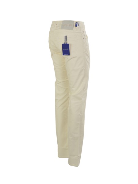 Pantalone Jacob Cohen Art.UQE0436S3756A35 BIANCO