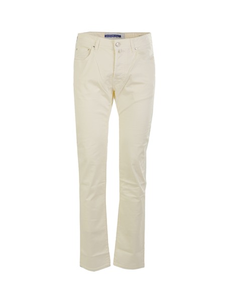 Pantalone Jacob Cohen Art.UQE0436S3756A35 BIANCO