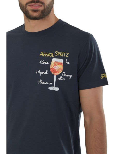 T-Shirt MC2 Art.TSHM001 06303D SPRITZ