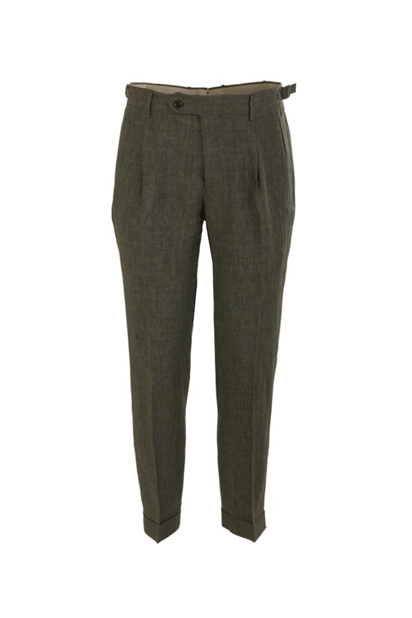 Pantalone Berwich linea plain