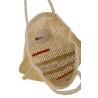 The Jackson Art.BIG EYES-S MUSTARD Bag
