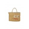 The Jackson Art.BIG EYES-S MUSTARD Bag