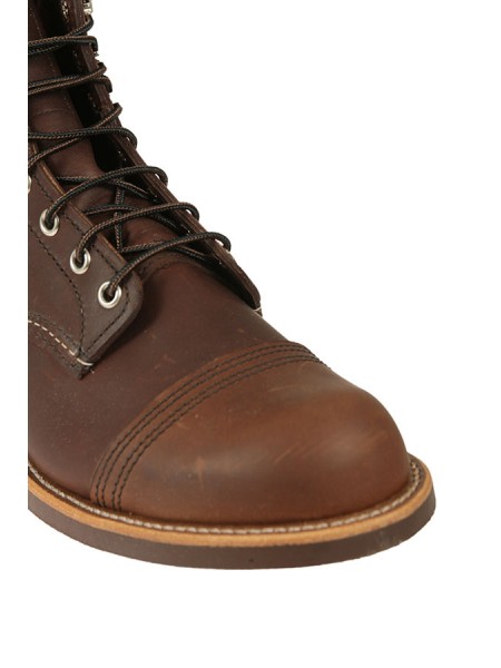 Polacchino Red Wing Shoes Art.08111D MORO