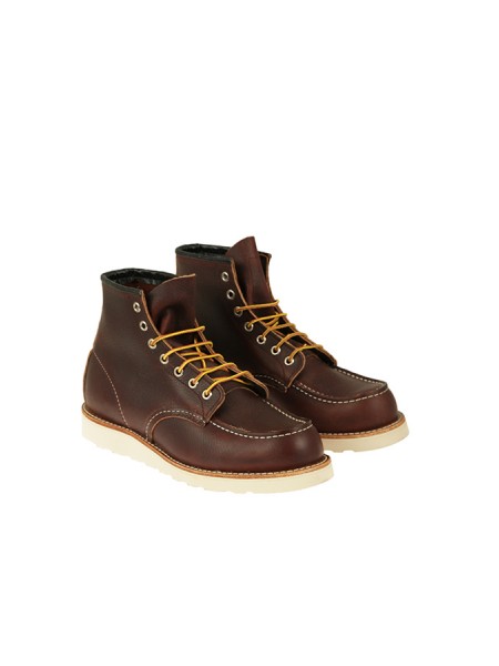 Polacchino Red Wing Shoes Art.08138D MARRO