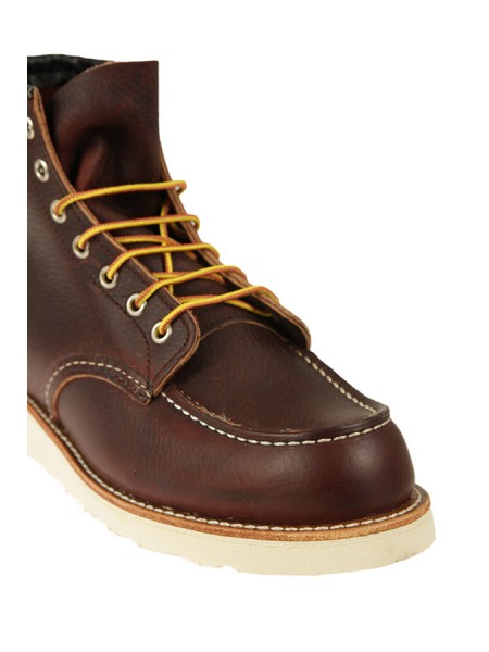 Polacchino Red Wing Shoes Art.08138D MARRO