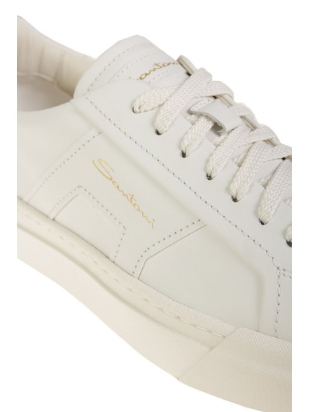 Sneaker Santoni bianca