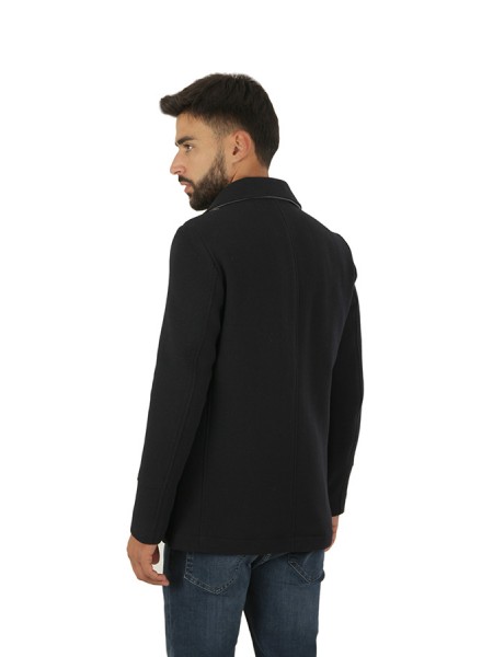 Peacoat Island CAMPLIN Jacket