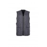 Polarquilt Waistcoat zip liner vest