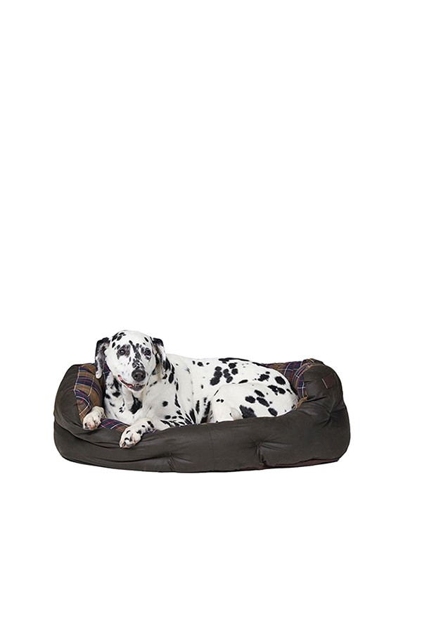Barbour Wax/Cotton Dog Bed...