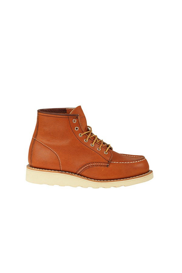 Polacchino Red Wing Shoes Cuoio