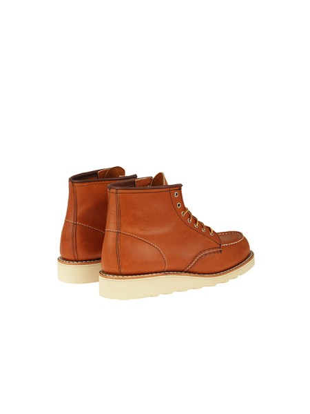 Polacchino Red Wing Shoes Cuoio