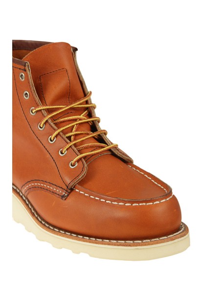 Polacchino Red Wing Shoes Cuoio
