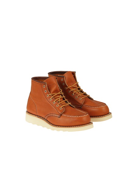 Polacchino Red Wing Shoes Cuoio