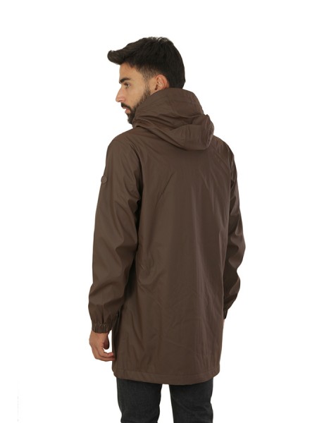 Impermeabile Tanta Rainwear Java Rainwear Brown