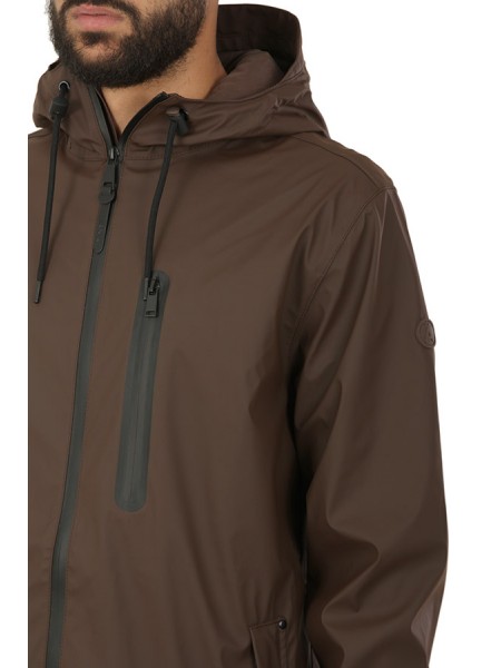 Impermeabile Tanta Rainwear Java Rainwear Brown