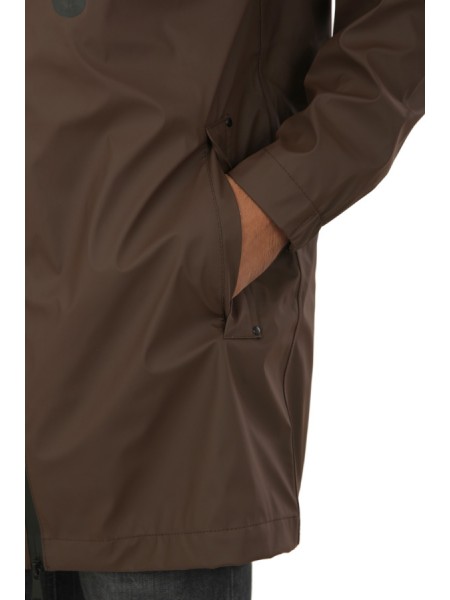 Impermeabile Tanta Rainwear Java Rainwear Brown