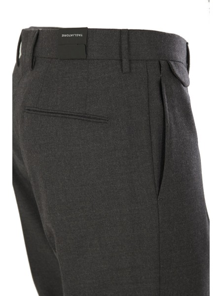 Pantalone Tagliatore Grigio