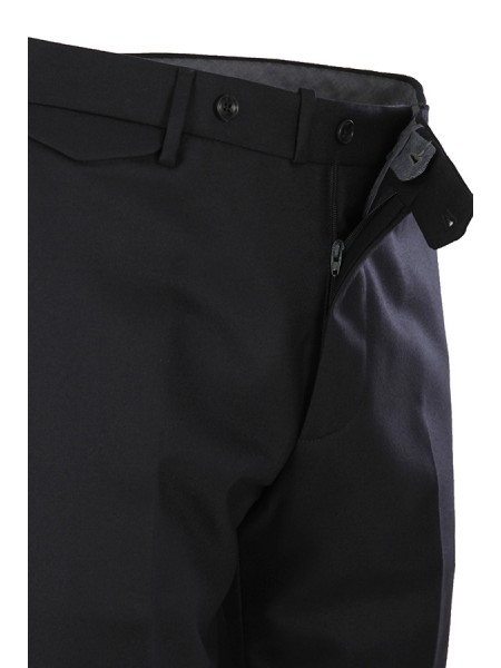 Blue TAGLIATORE trousers