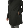 Cappotto Tagliatore Gordon Nero
