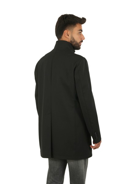 Cappotto Tagliatore Gordon Nero