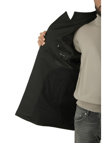 Cappotto Tagliatore Gordon Nero