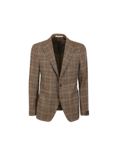 Giacca Tagliatore a quadretti