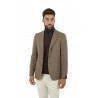 Tagliatore Madrid Hazelnut Jacket