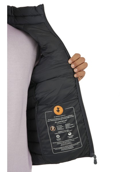 Gilet Save the Duck Rhus Blu/black