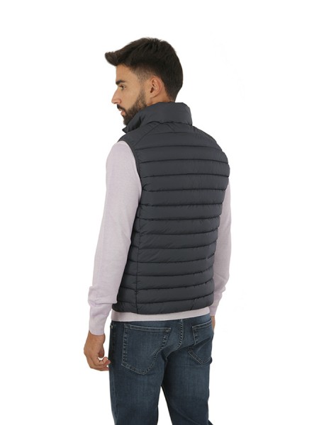 Gilet Save the Duck Rhus Blu/black