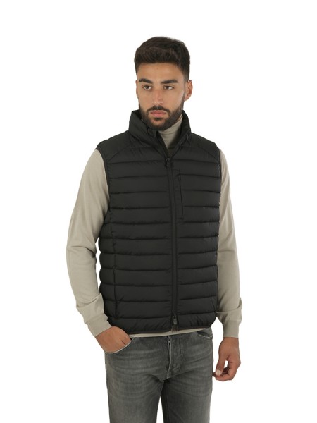 Gilet Save the Duck Rhus Black