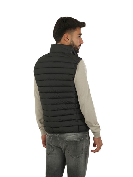 Gilet Save the Duck Rhus Black