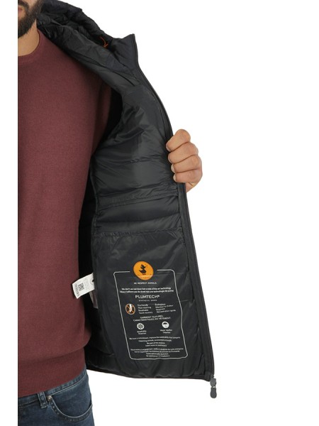 Giubbino Save the Duck Juncus Blu Black