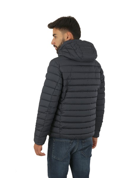 Giubbino Save the Duck Juncus Blu Black