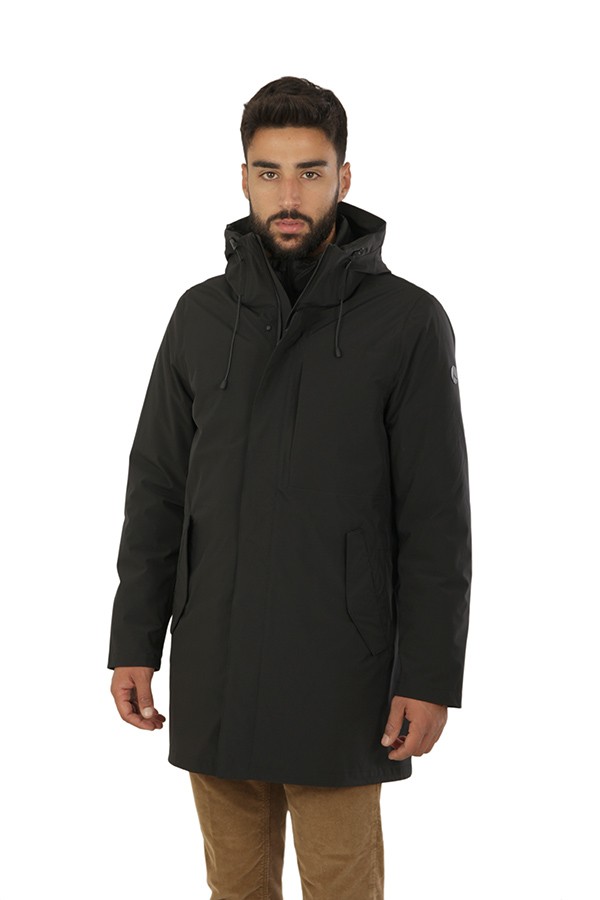 Parka People of Shibuya Sugoi Nero