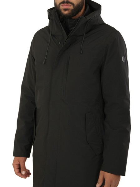 Parka People of Shibuya Sugoi Nero