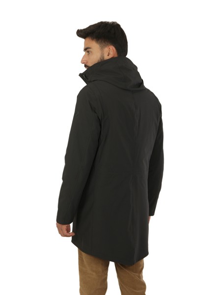 Parka People of Shibuya Sugoi Nero