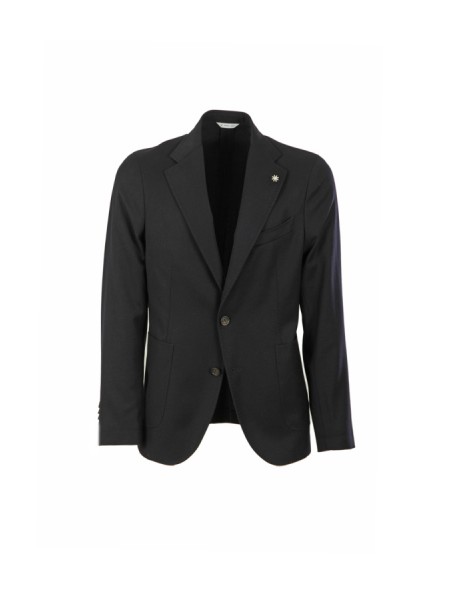 Giacca Manuel Ritz Blu