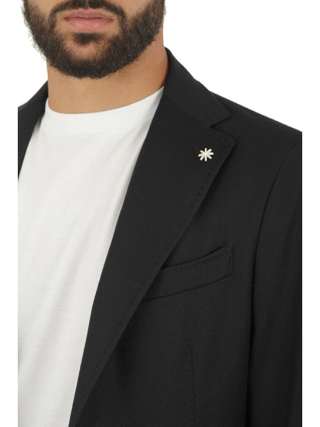 Giacca Manuel Ritz Blu